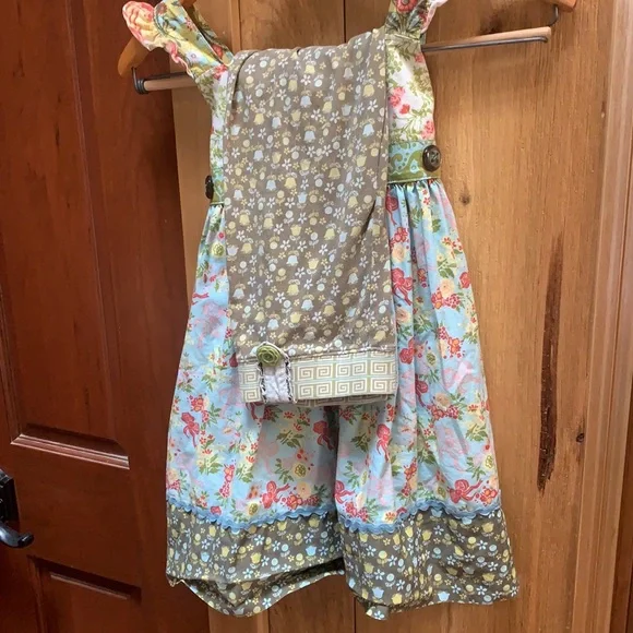 Matilda Jane Serendipity Dress - Picture 9 of 9